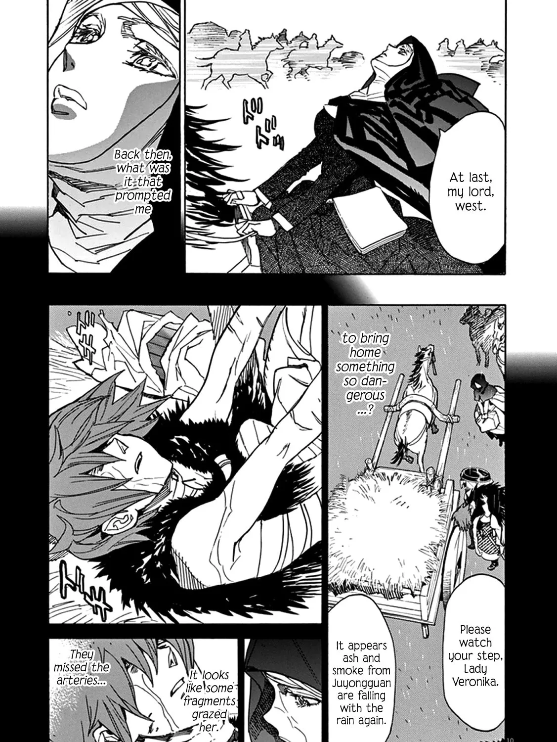 Read Shutohel chapter 73 image 26 on Lezhin