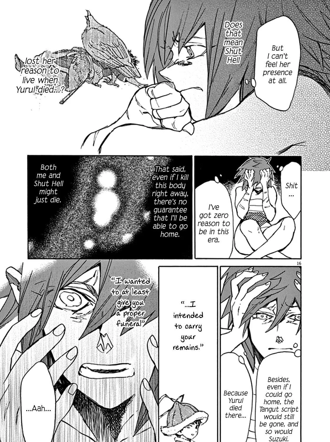 Read Shutohel chapter 73 image 38 on Lezhin