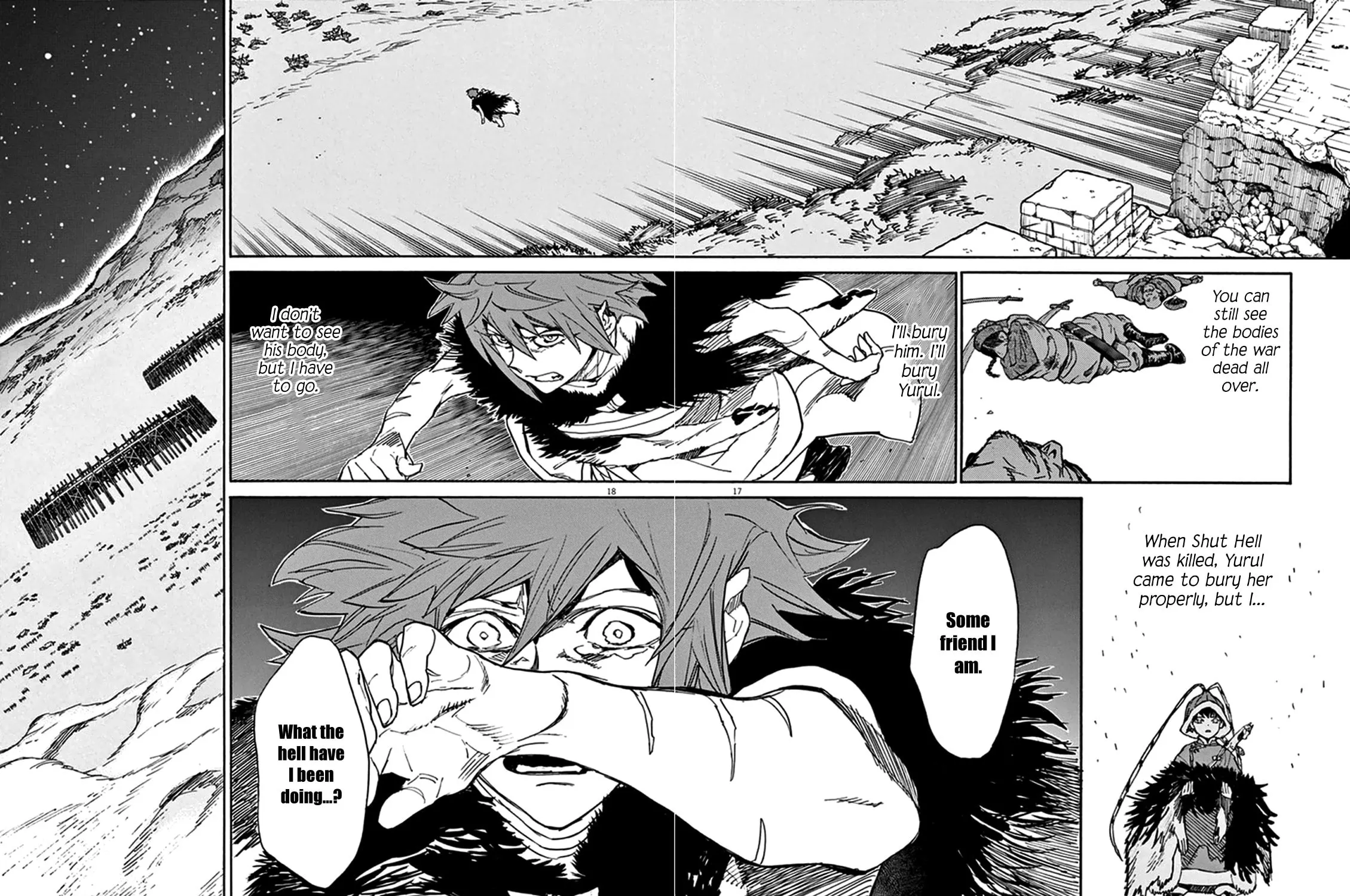 Read Shutohel chapter 73 image 40 on Lezhin
