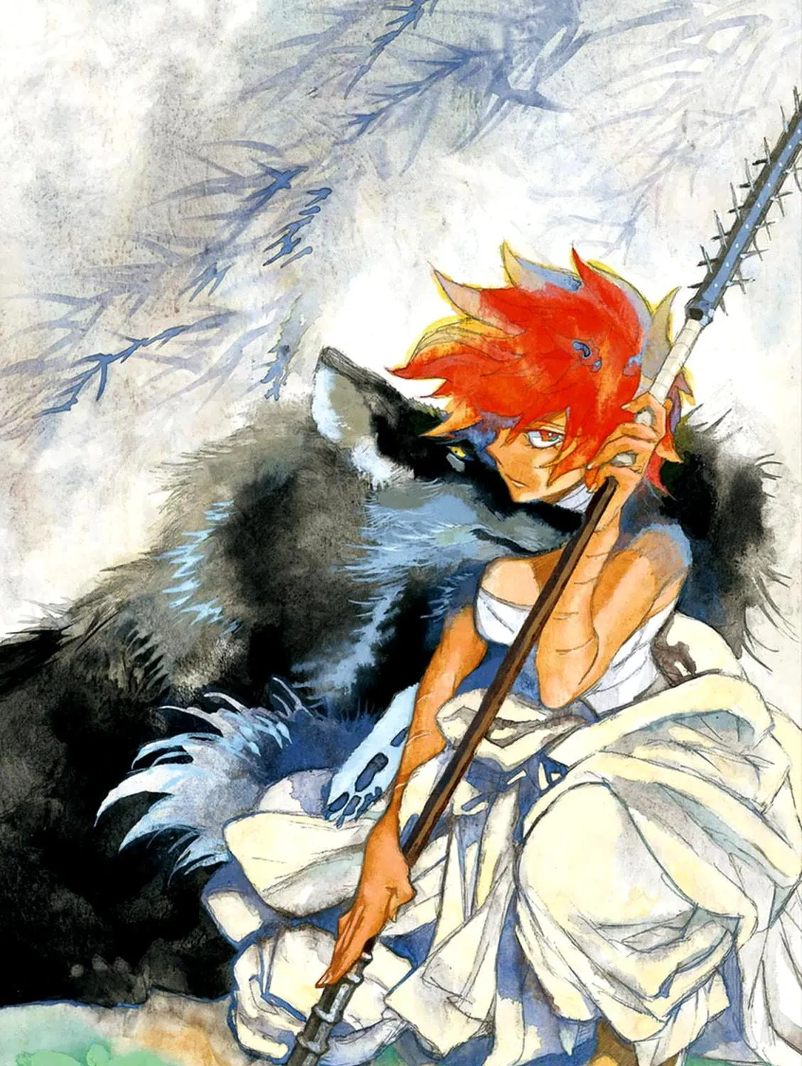 Read Shutohel chapter 73 image 8 on Lezhin
