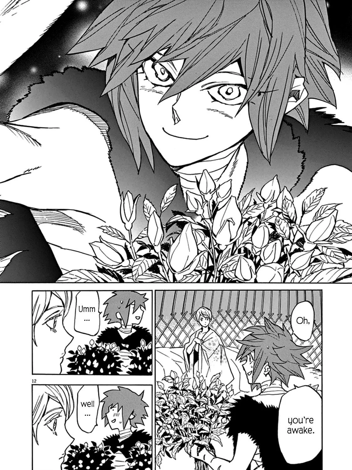 Read Shutohel chapter 74 image 22 on Lezhin