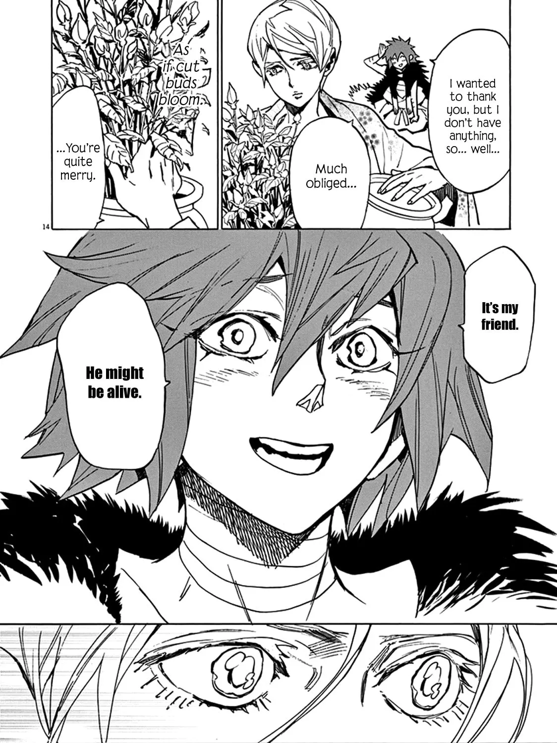 Read Shutohel chapter 74 image 26 on Lezhin