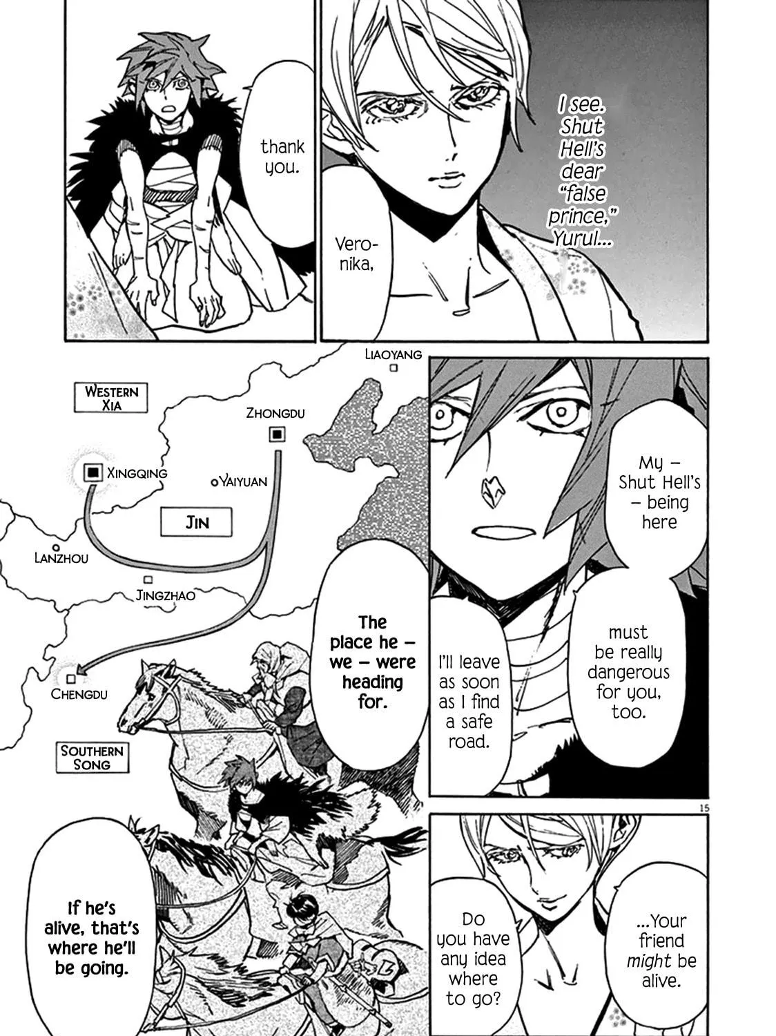 Read Shutohel chapter 74 image 28 on Lezhin