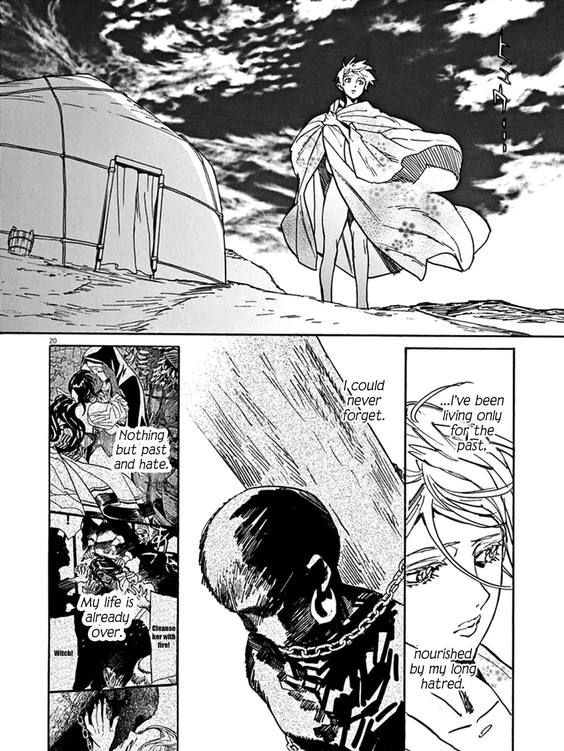 Read Shutohel chapter 74 image 38 on Lezhin