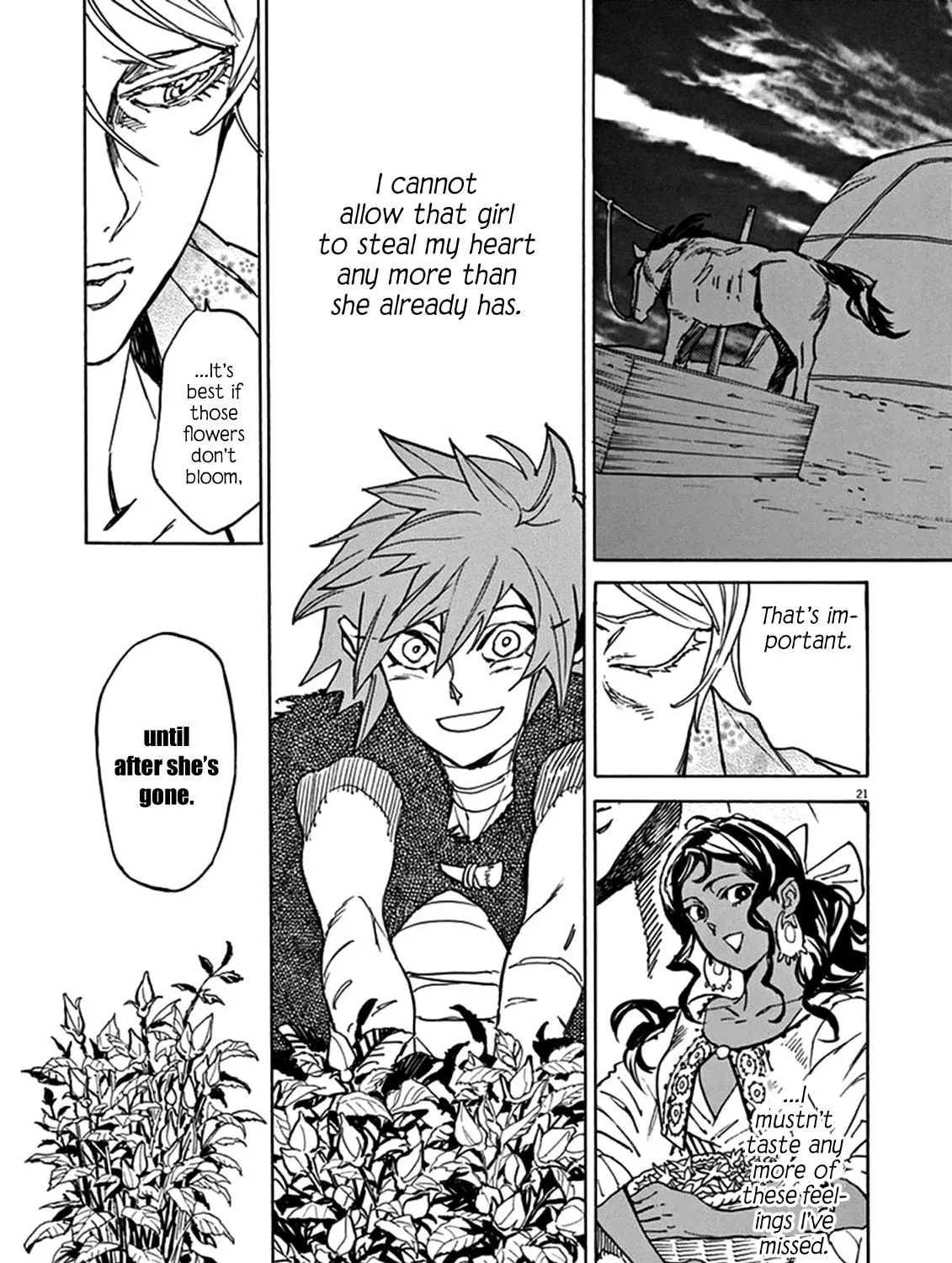 Read Shutohel chapter 74 image 40 on Lezhin