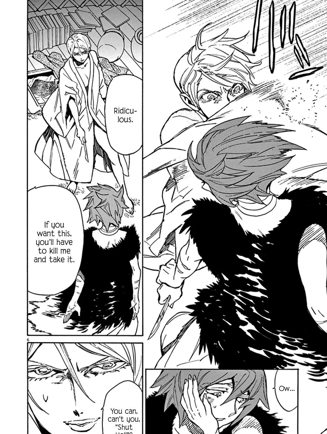 Read Shutohel chapter 75 image 10 on Lezhin