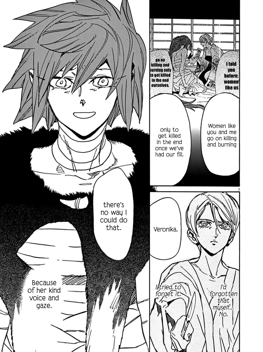 Read Shutohel chapter 75 image 12 on Lezhin