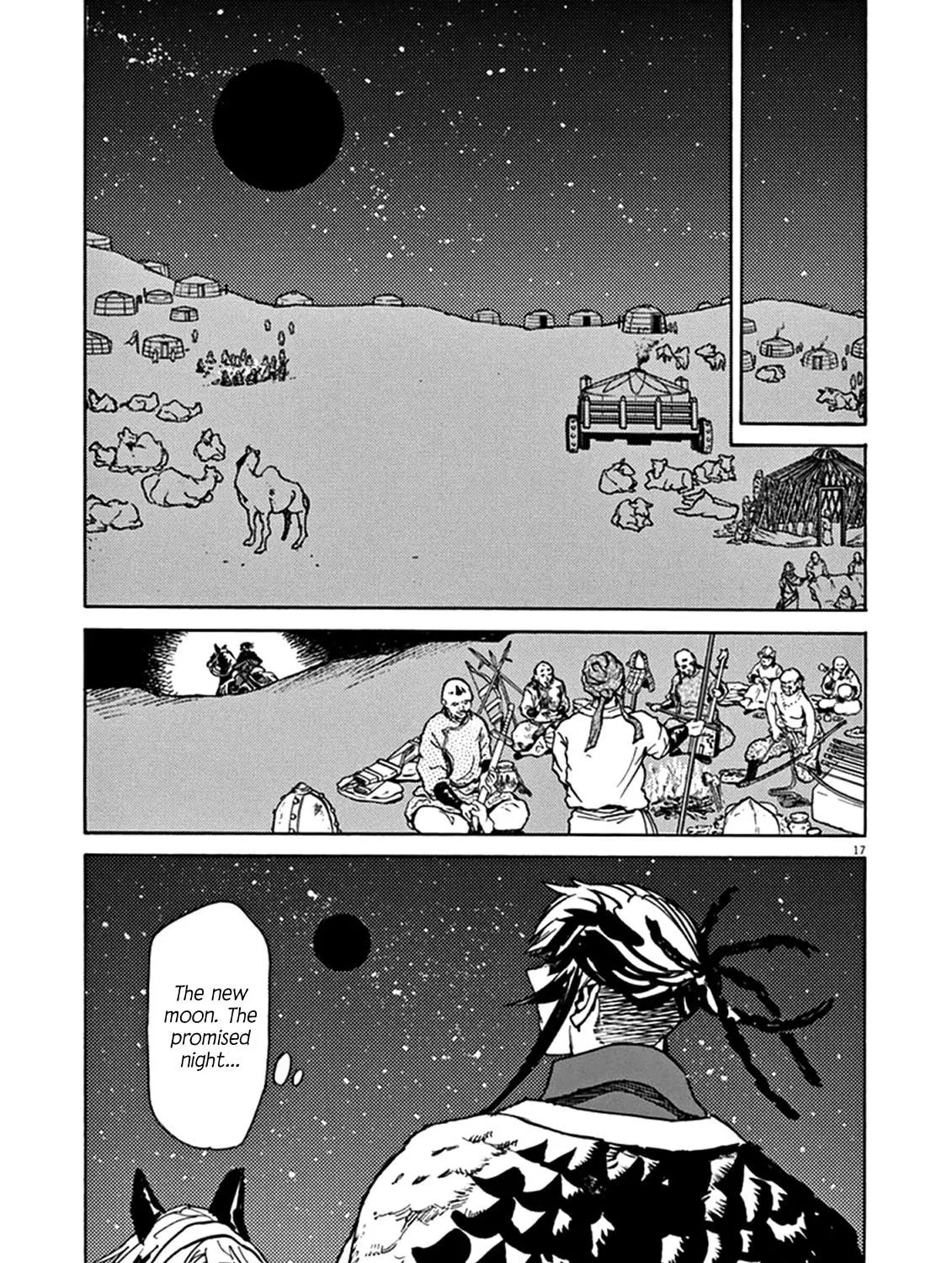 Read Shutohel chapter 75 image 28 on Lezhin