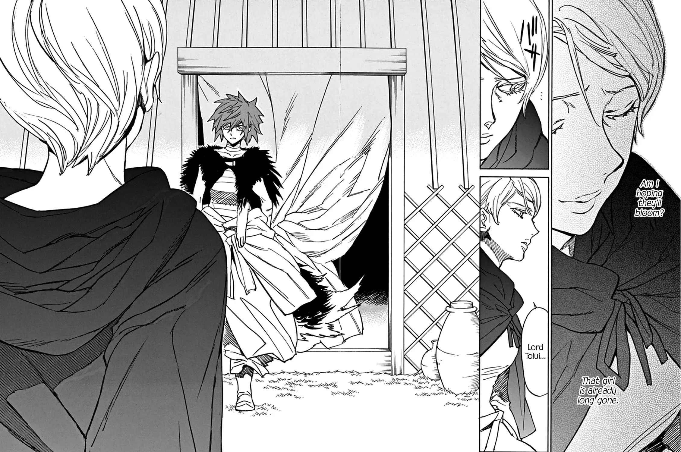 Read Shutohel chapter 75 image 38 on Lezhin
