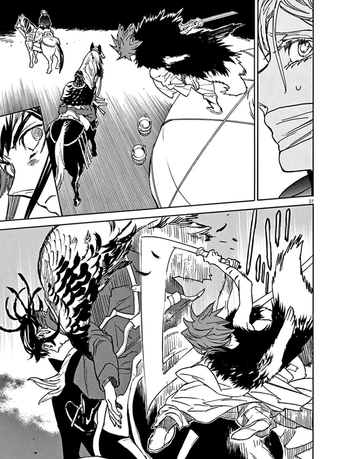 Read Shutohel chapter 75 image 44 on Lezhin
