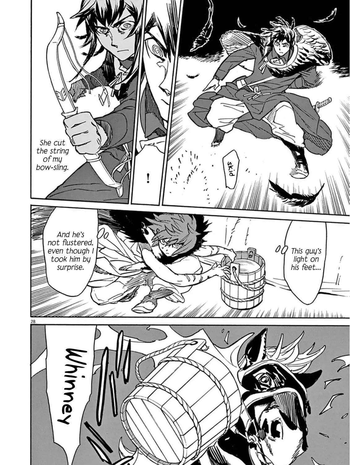 Read Shutohel chapter 75 image 46 on Lezhin