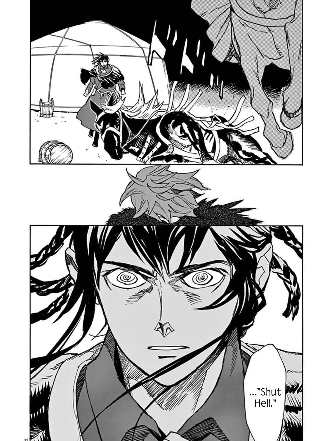 Read Shutohel chapter 75 image 51 on Lezhin