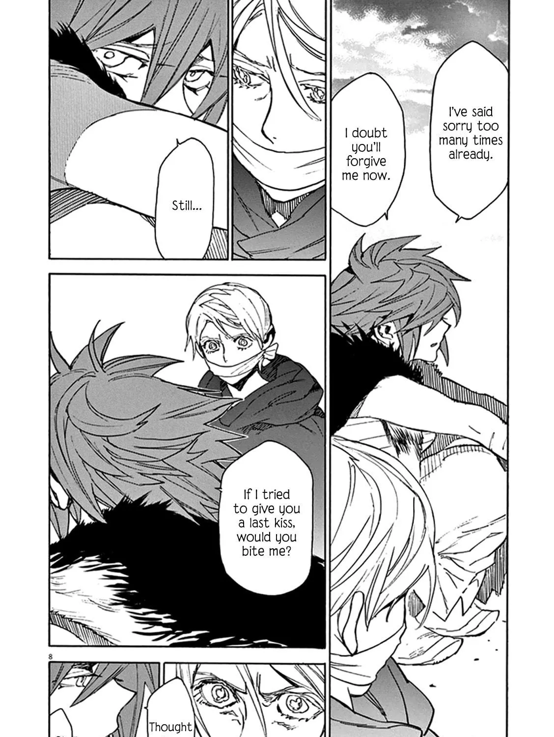 Read Shutohel chapter 76 image 10 on Lezhin