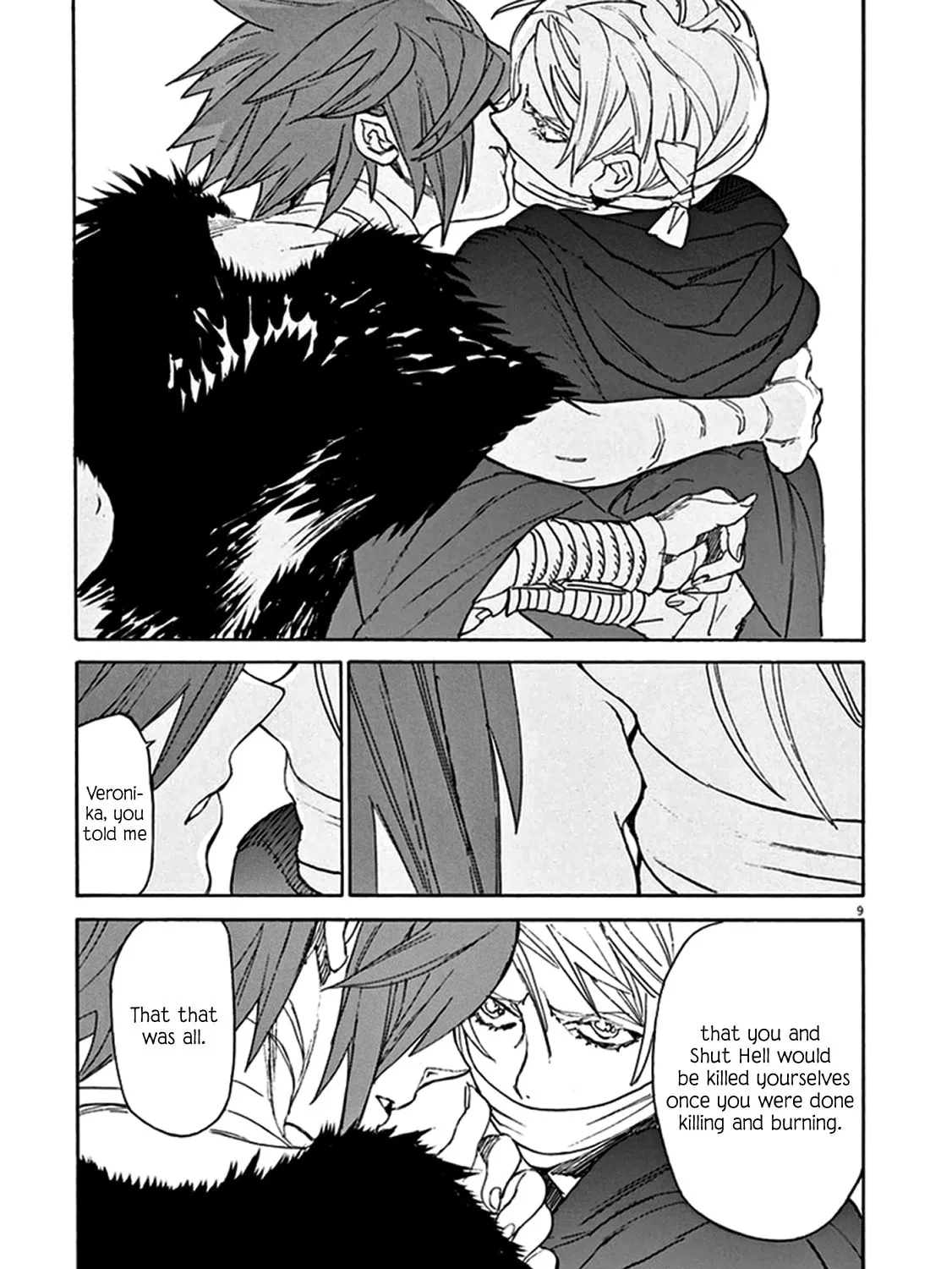 Read Shutohel chapter 76 image 12 on Lezhin