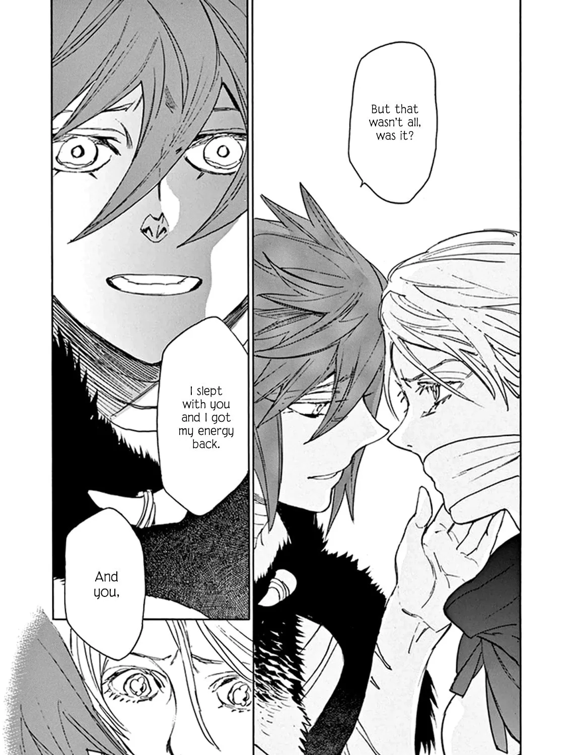 Read Shutohel chapter 76 image 14 on Lezhin