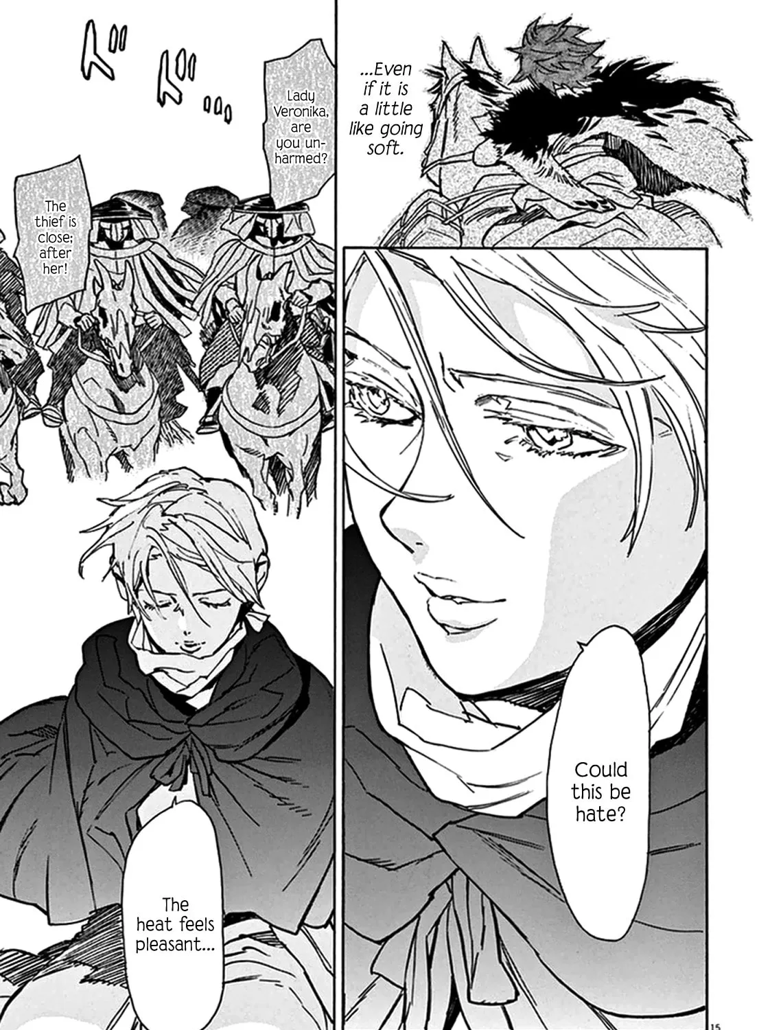 Read Shutohel chapter 76 image 24 on Lezhin