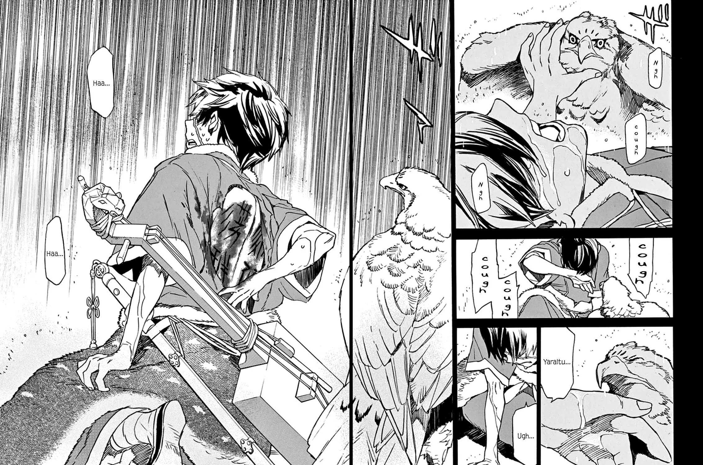 Read Shutohel chapter 76 image 30 on Lezhin