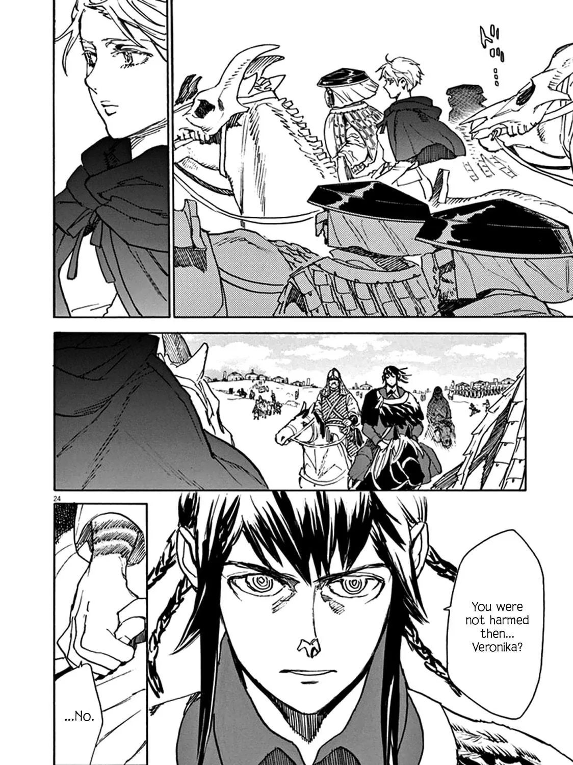 Read Shutohel chapter 76 image 38 on Lezhin