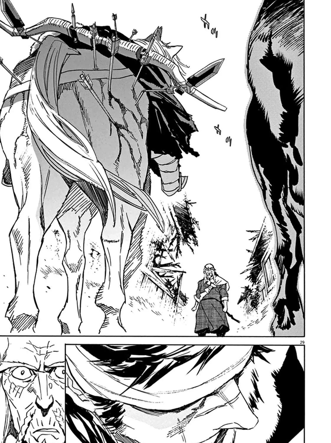 Read Shutohel chapter 76 image 48 on Lezhin