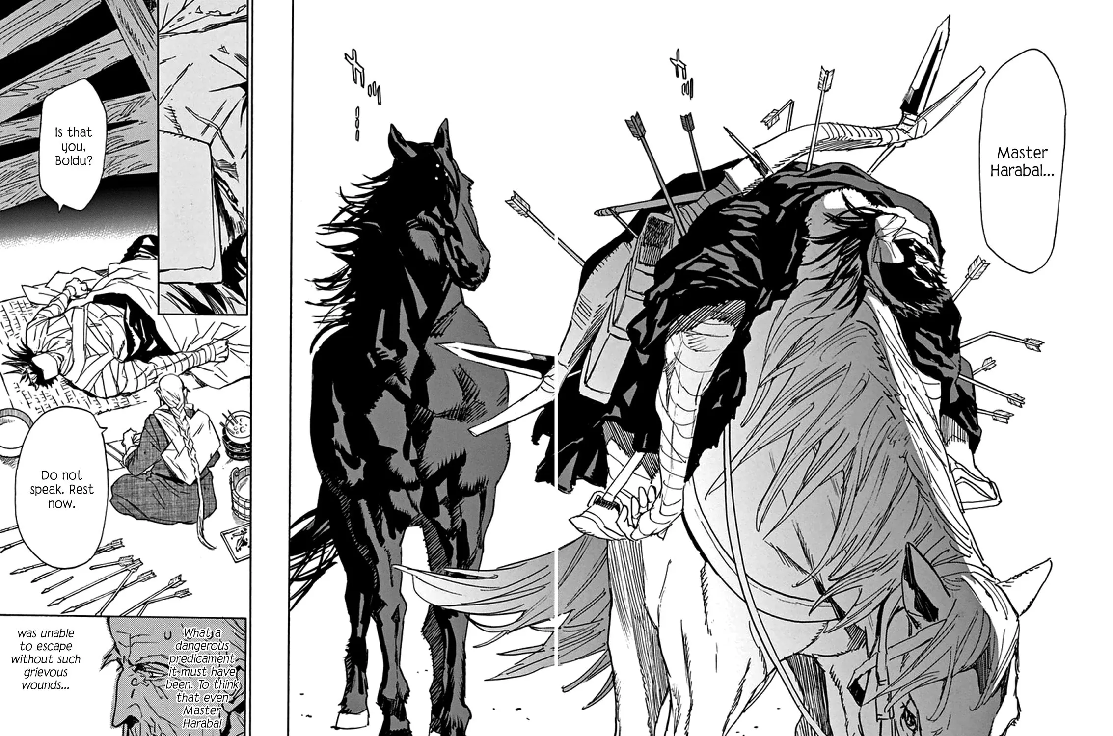 Read Shutohel chapter 76 image 50 on Lezhin