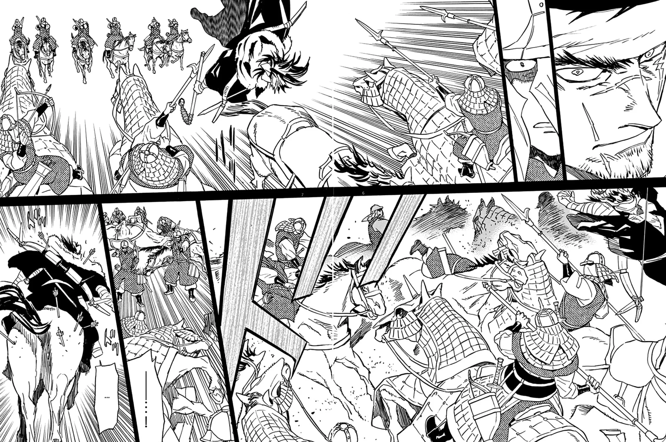 Read Shutohel chapter 77 image 10 on Lezhin