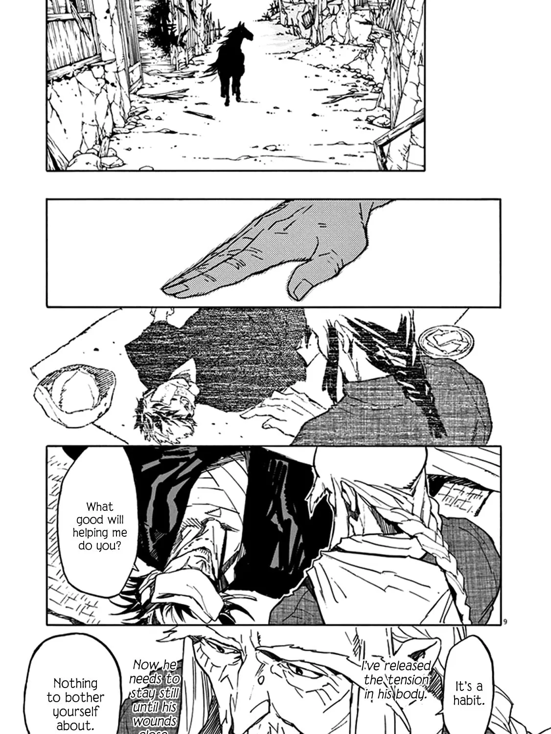 Read Shutohel chapter 77 image 14 on Lezhin