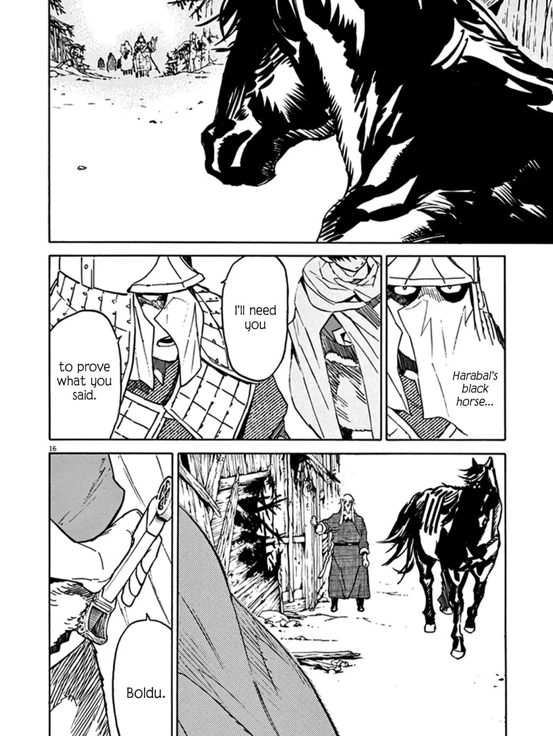 Read Shutohel chapter 77 image 28 on Lezhin