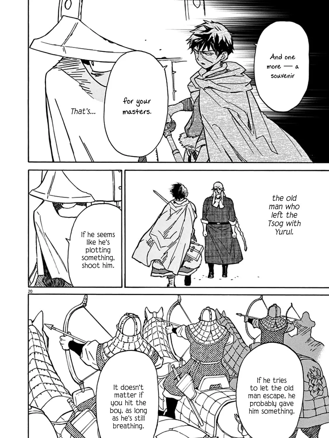 Read Shutohel chapter 77 image 36 on Lezhin