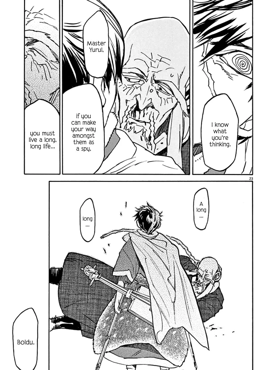 Read Shutohel chapter 77 image 42 on Lezhin