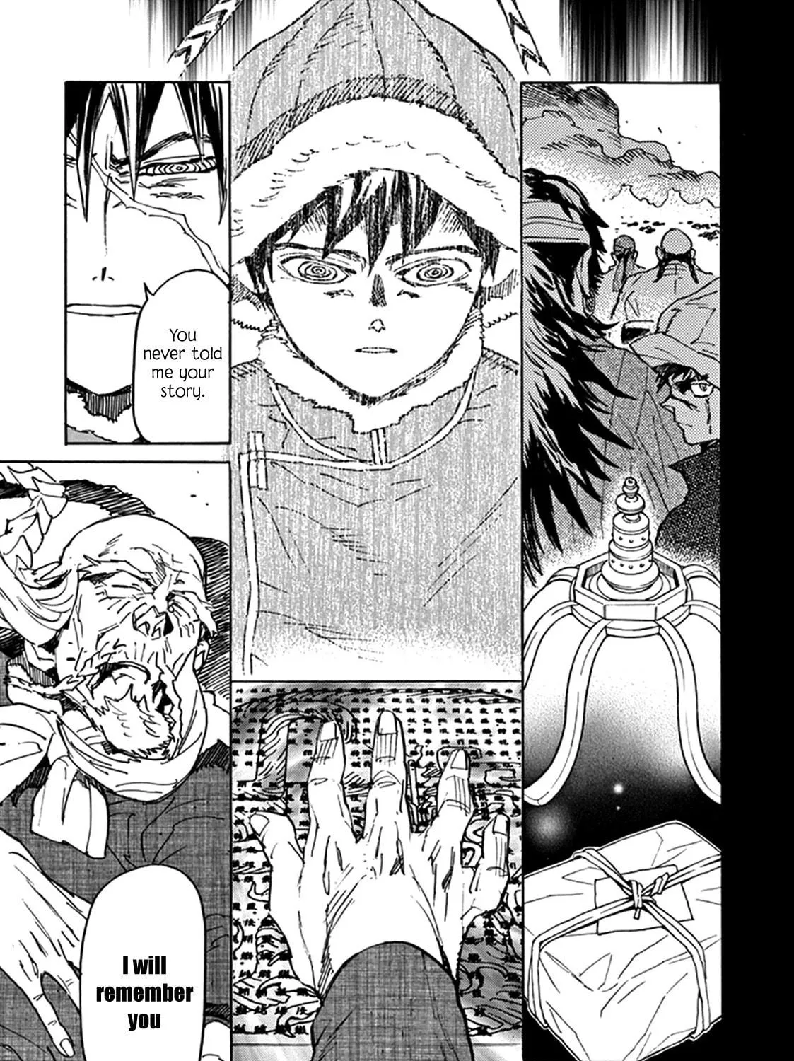 Read Shutohel chapter 77 image 46 on Lezhin