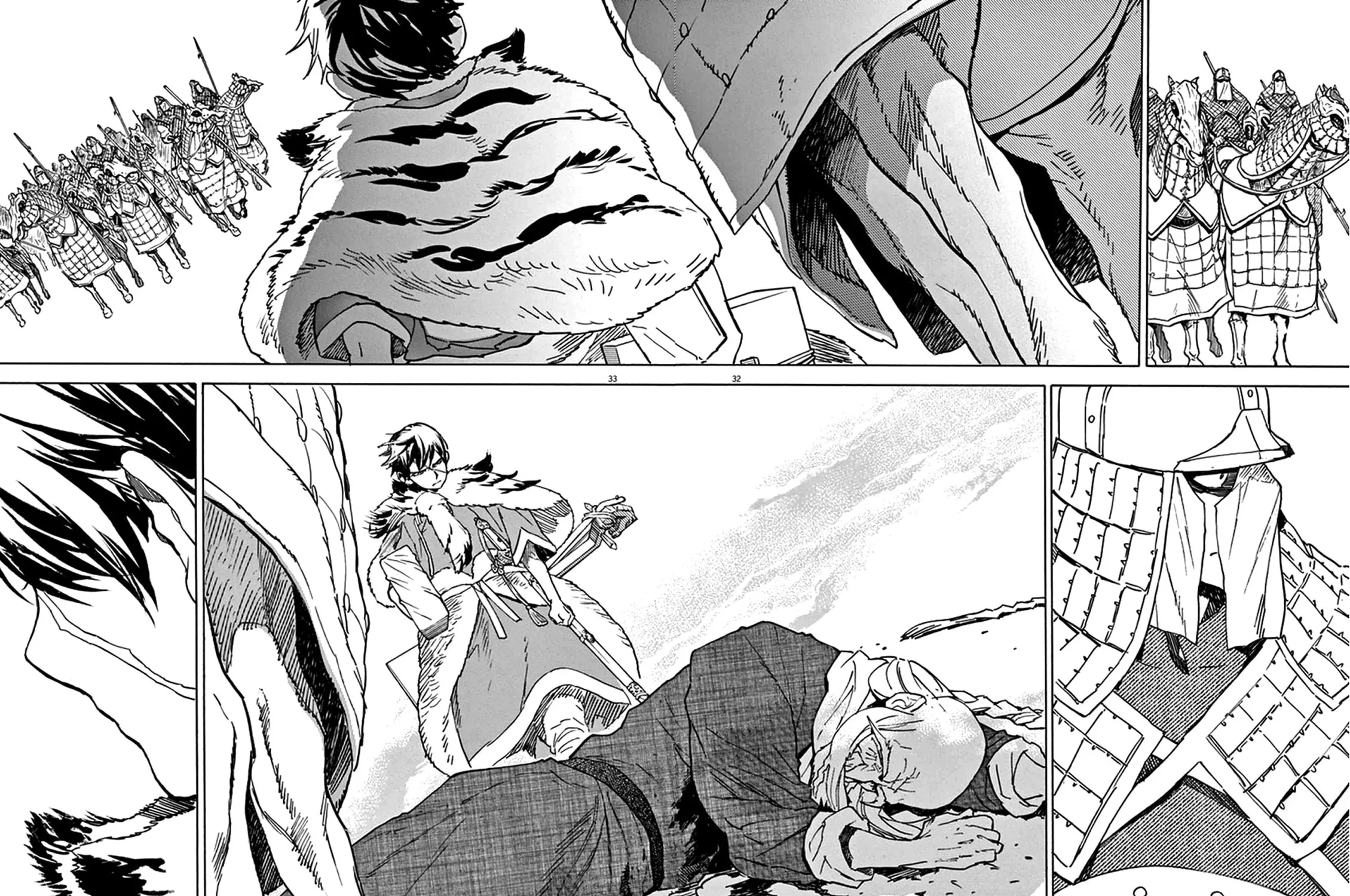 Read Shutohel chapter 77 image 60 on Lezhin