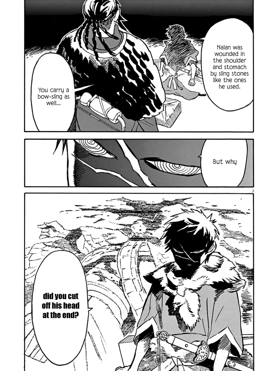 Read Shutohel chapter 78 image 12 on Lezhin