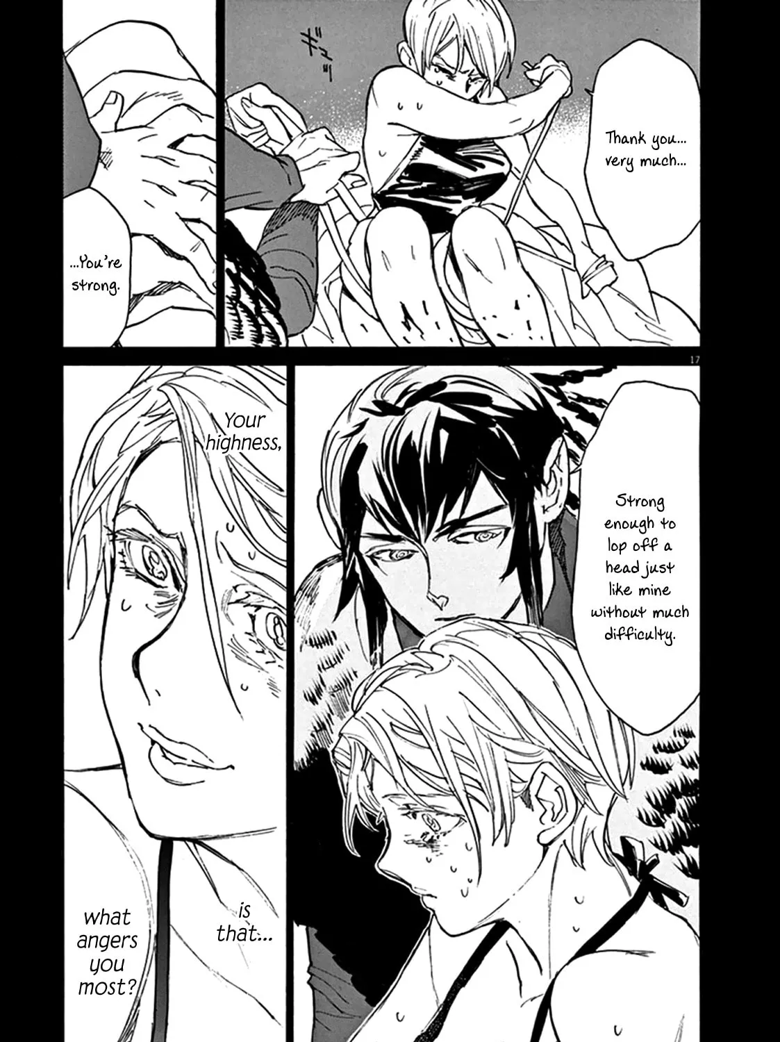 Read Shutohel chapter 78 image 32 on Lezhin