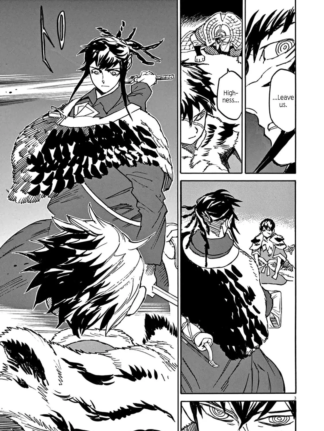 Read Shutohel chapter 78 image 4 on Lezhin