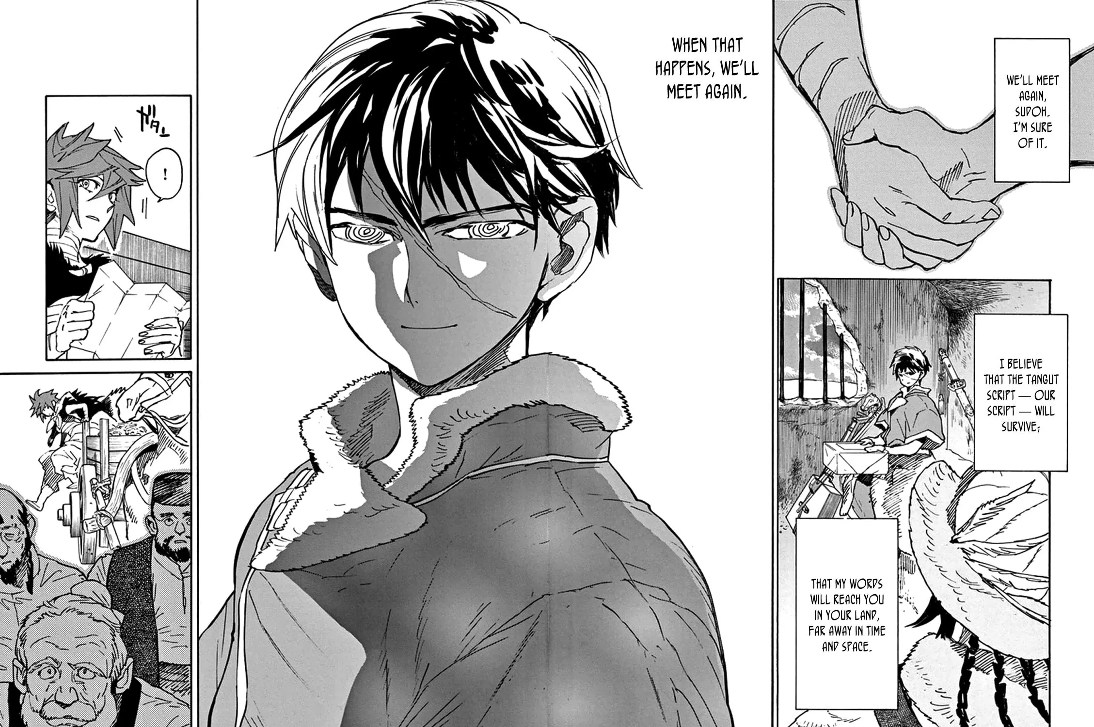 Read Shutohel chapter 78 image 48 on Lezhin