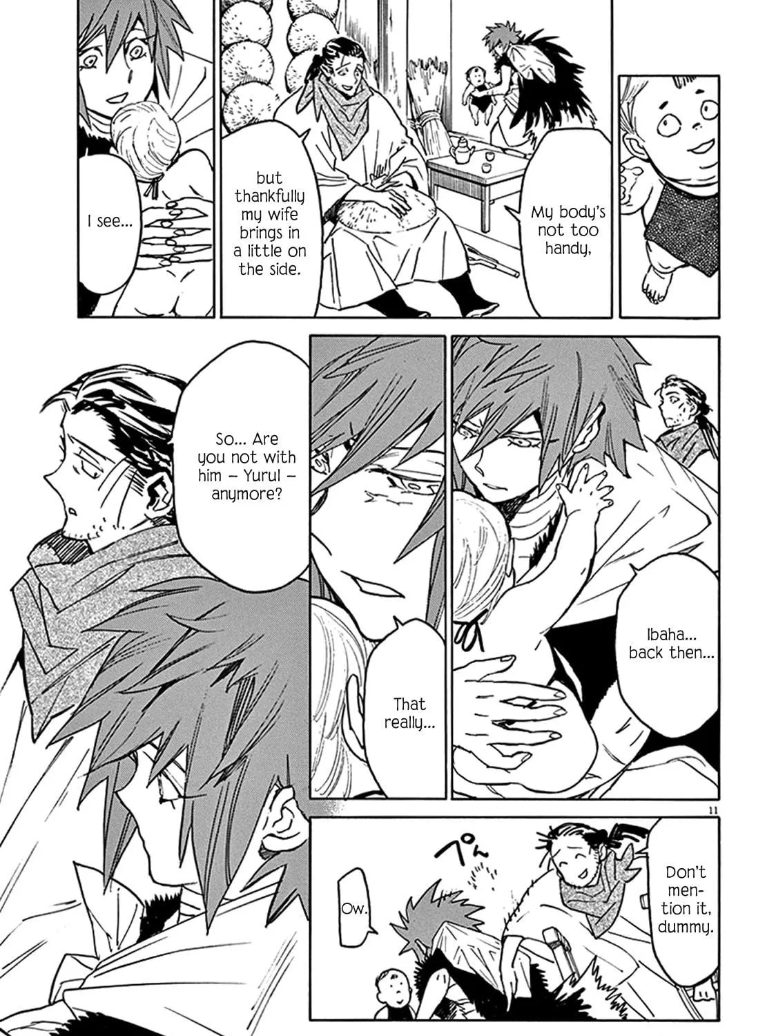 Read Shutohel chapter 79 image 23 on Lezhin