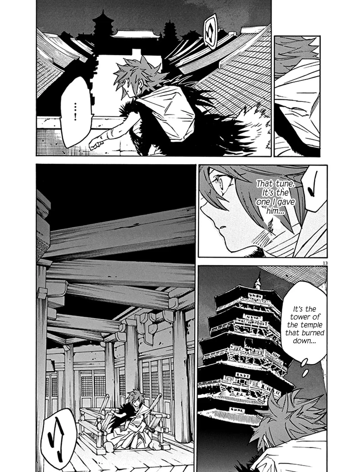 Read Shutohel chapter 79 image 27 on Lezhin
