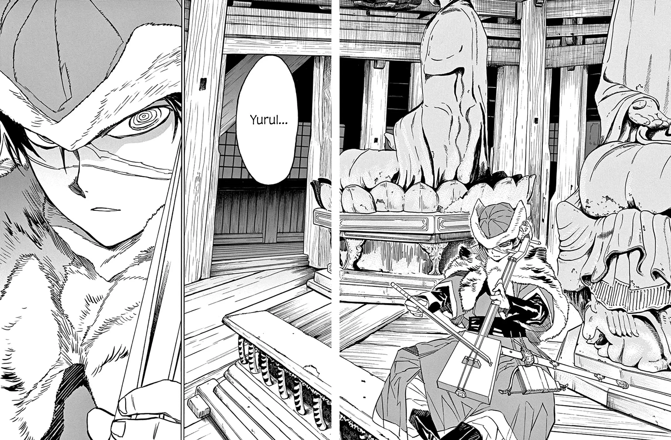 Read Shutohel chapter 79 image 29 on Lezhin