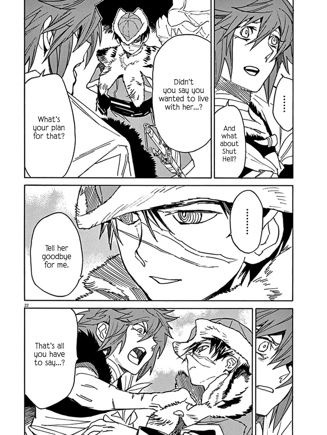 Read Shutohel chapter 79 image 43 on Lezhin