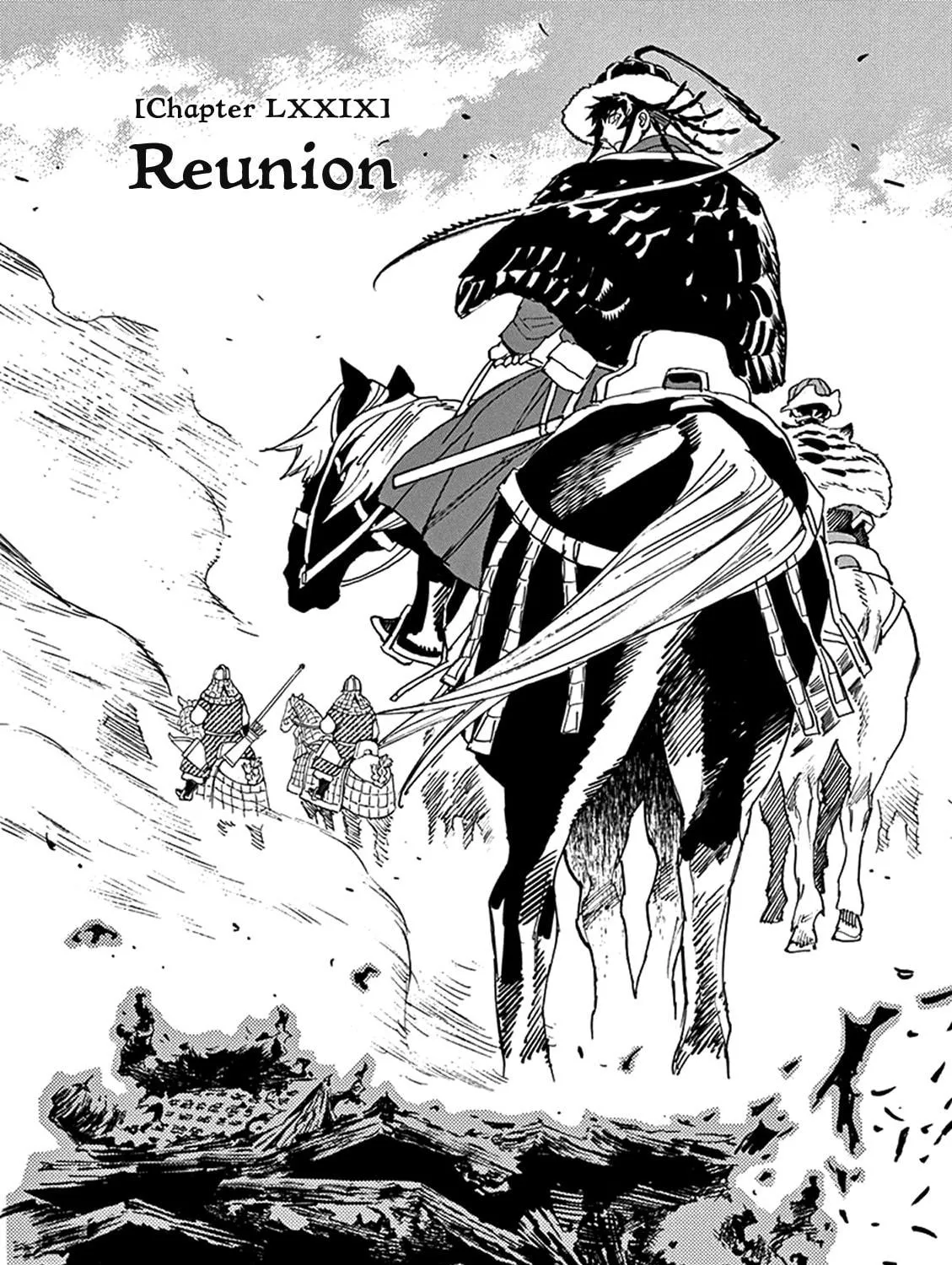 Read Shutohel chapter 79 image 5 on Lezhin