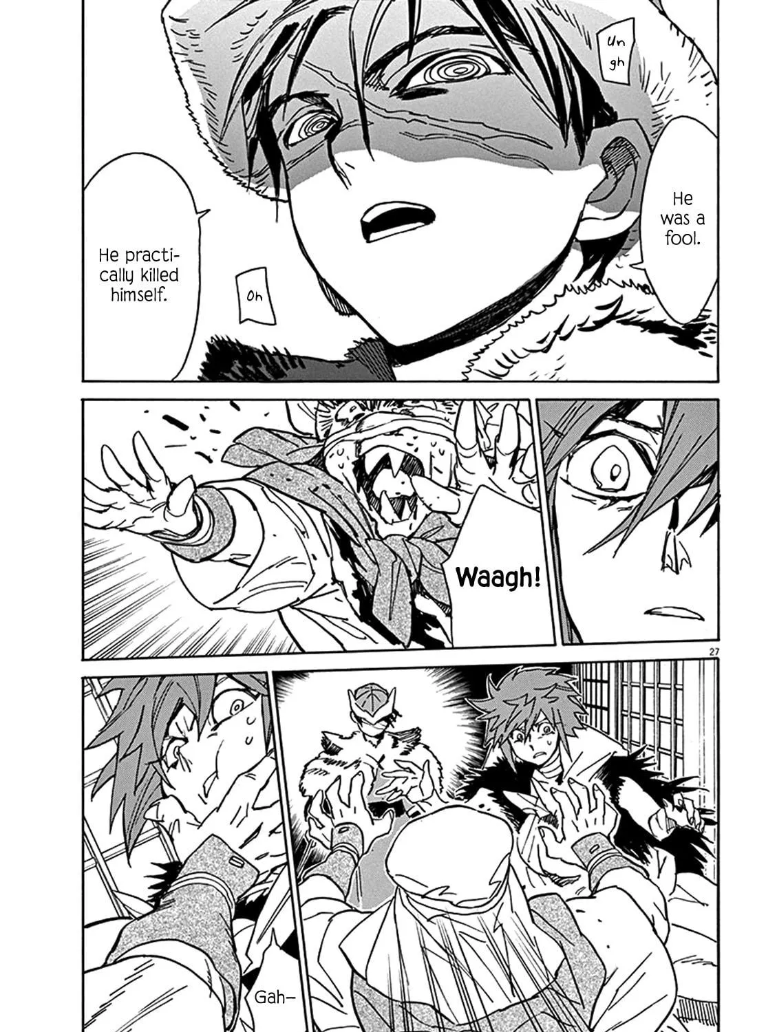Read Shutohel chapter 79 image 53 on Lezhin