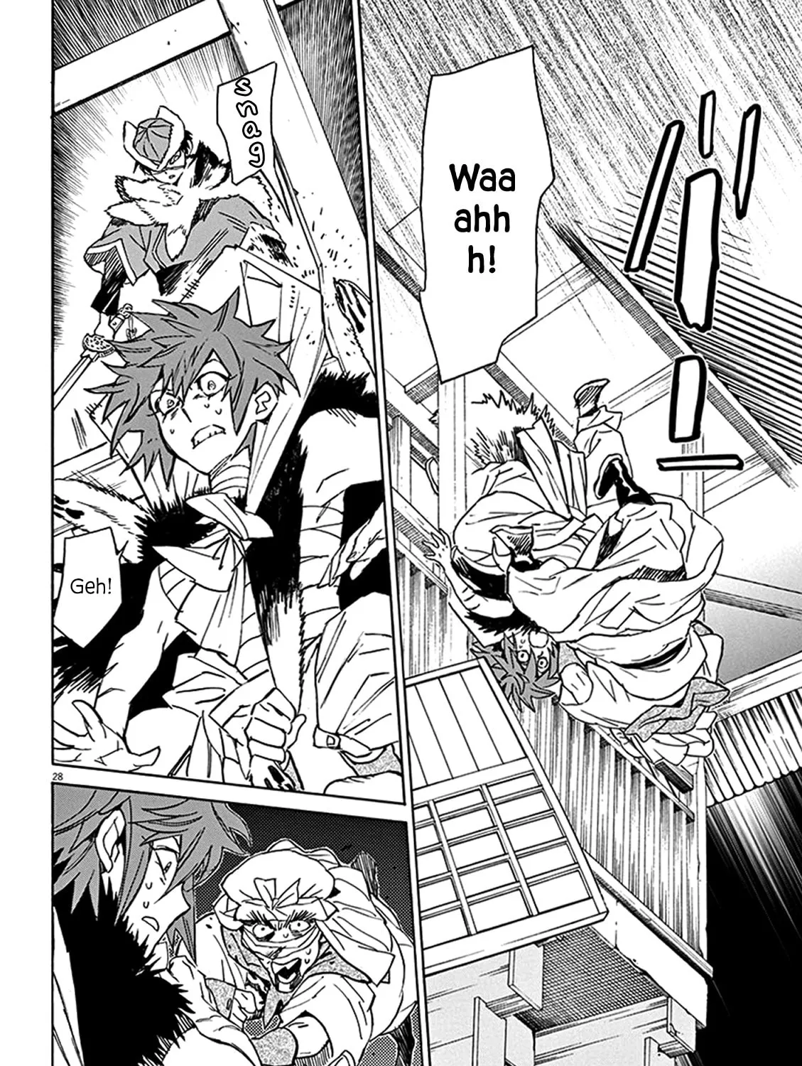 Read Shutohel chapter 79 image 55 on Lezhin