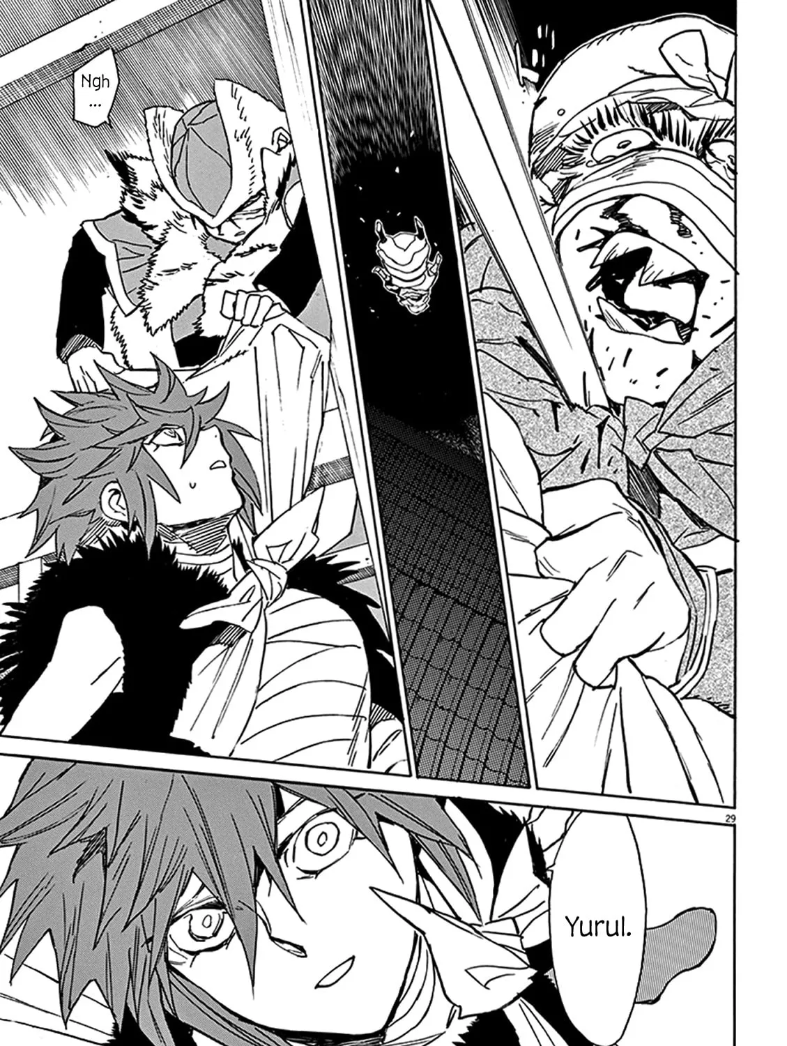 Read Shutohel chapter 79 image 57 on Lezhin