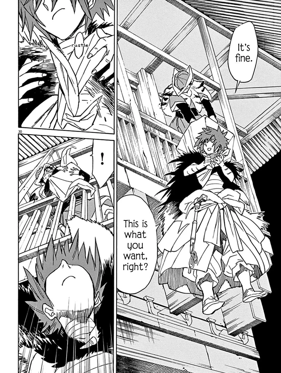 Read Shutohel chapter 79 image 59 on Lezhin