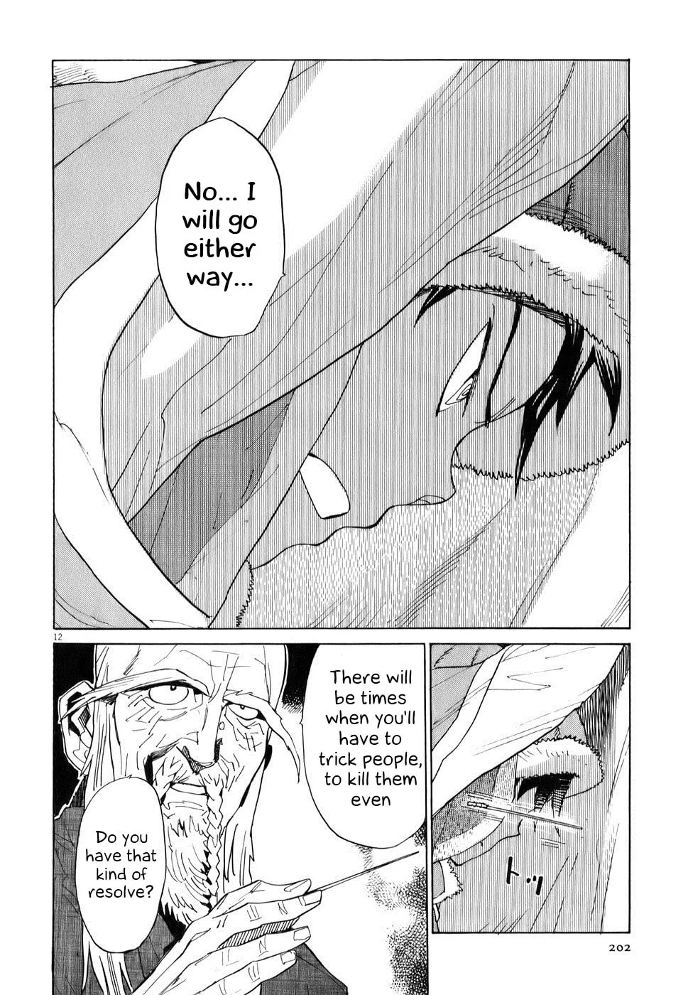 Read Shutohel chapter 8 image 10 on Lezhin
