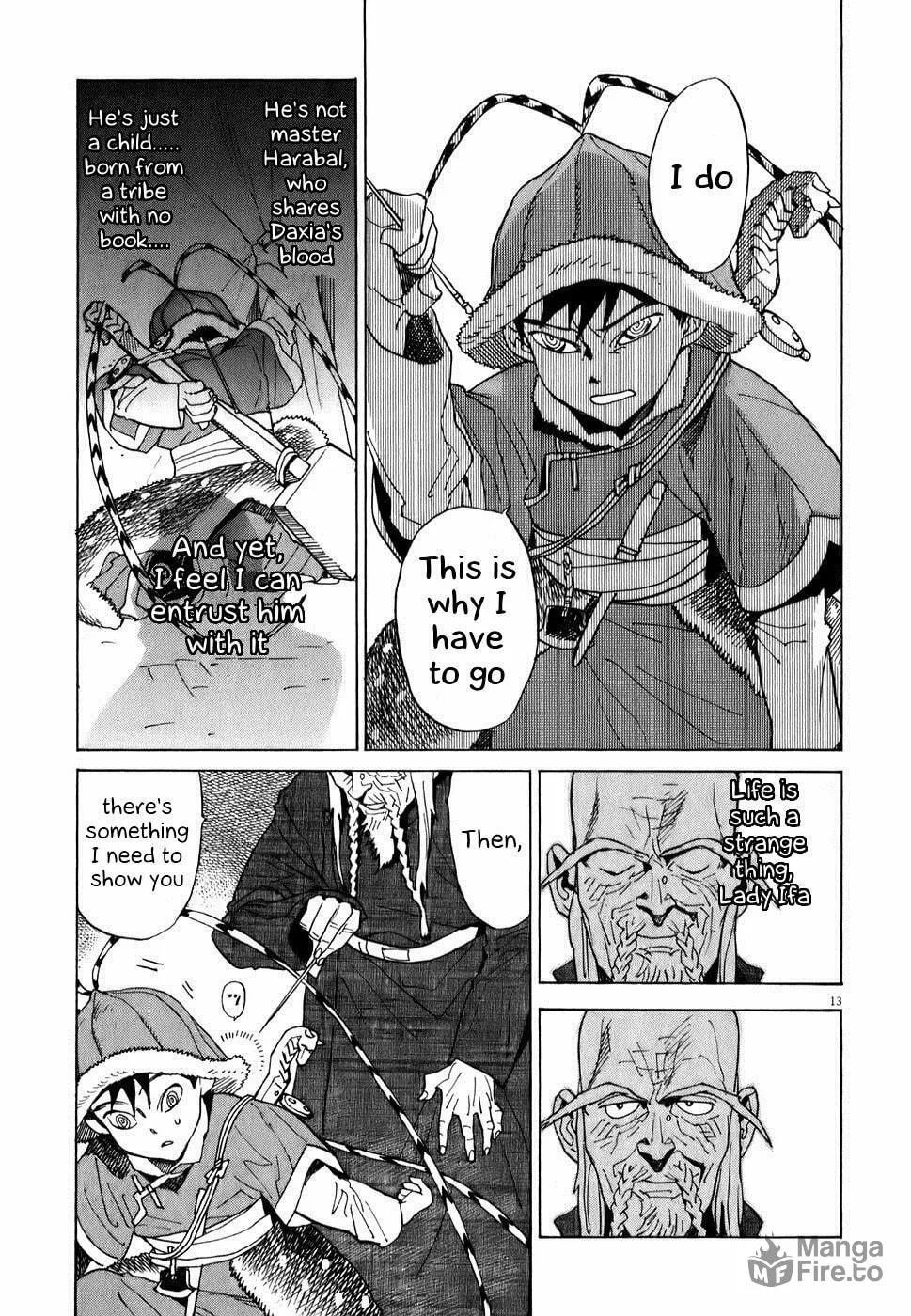 Read Shutohel chapter 8 image 11 on Lezhin