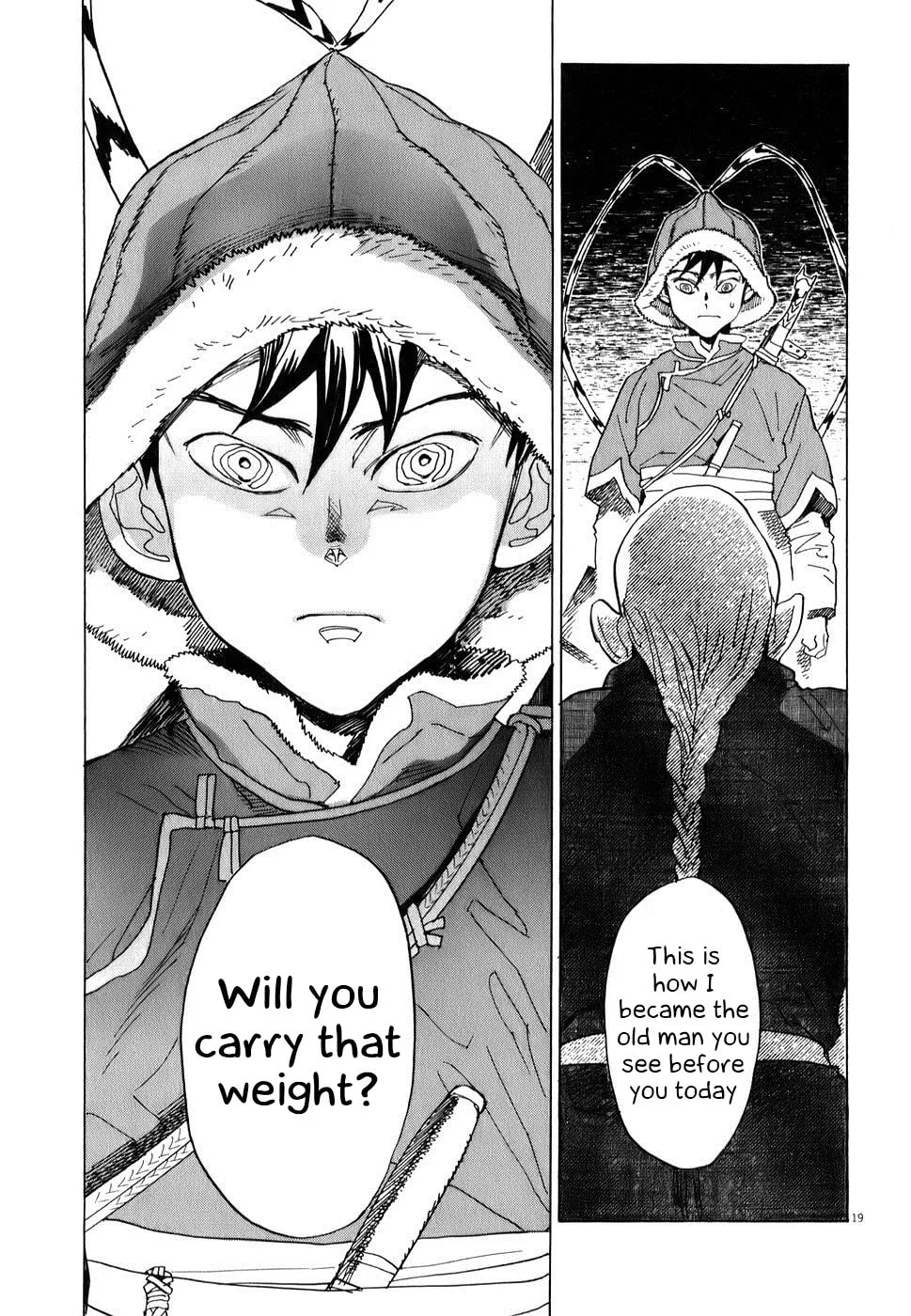 Read Shutohel chapter 8 image 16 on Lezhin
