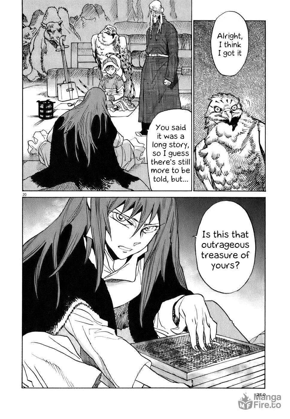Read Shutohel chapter 8 image 17 on Lezhin