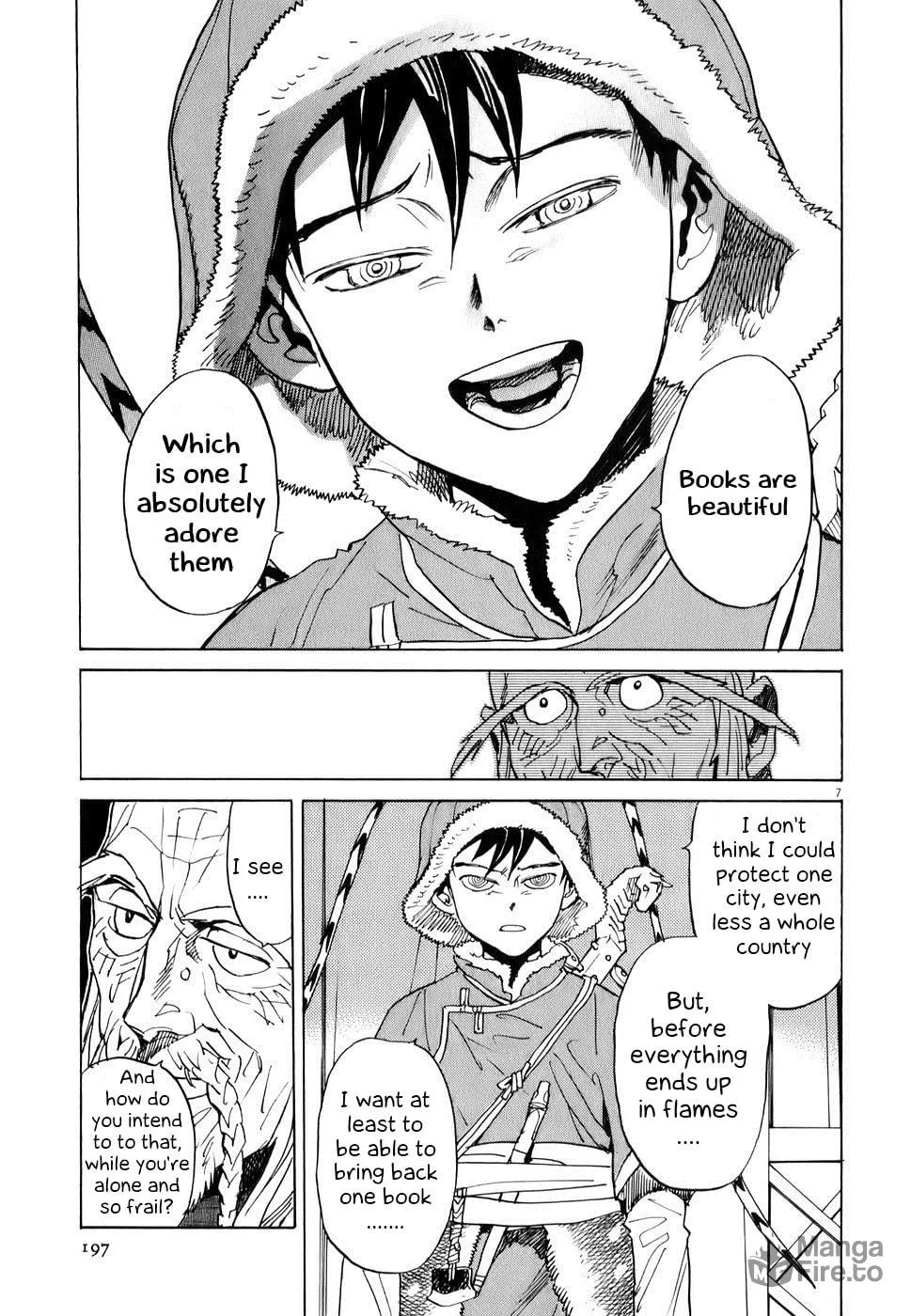 Read Shutohel chapter 8 image 5 on Lezhin
