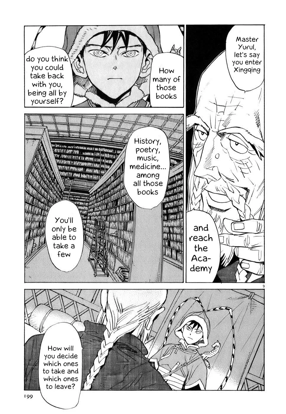 Read Shutohel chapter 8 image 7 on Lezhin